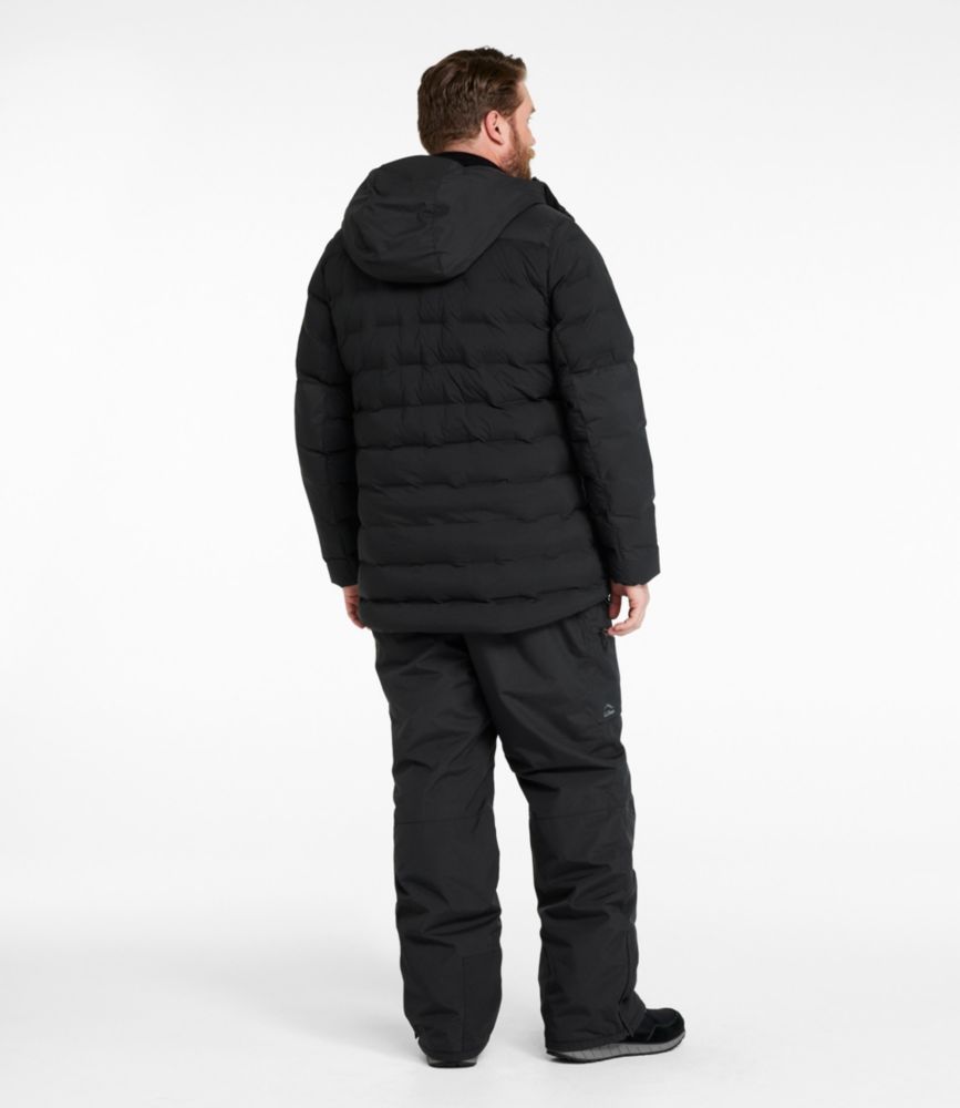 Men's Wind Challenger Stretch Down Jacket - US 0910