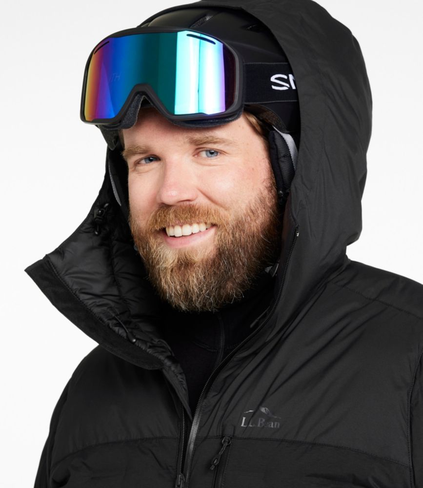 Men's Wind Challenger Stretch Down Jacket - US 0910
