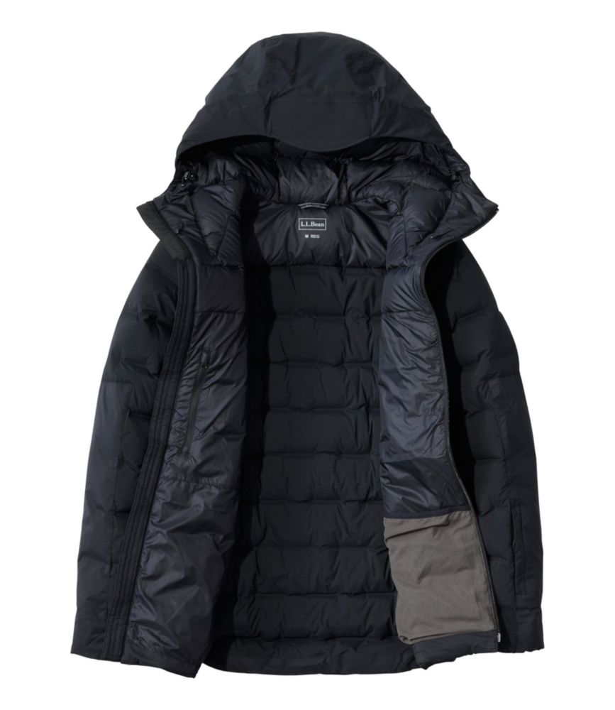 Men's Wind Challenger Stretch Down Jacket - US 0910