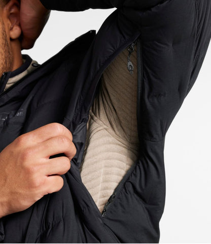 Men's Wind Challenger Stretch Down Jacket - US 0910