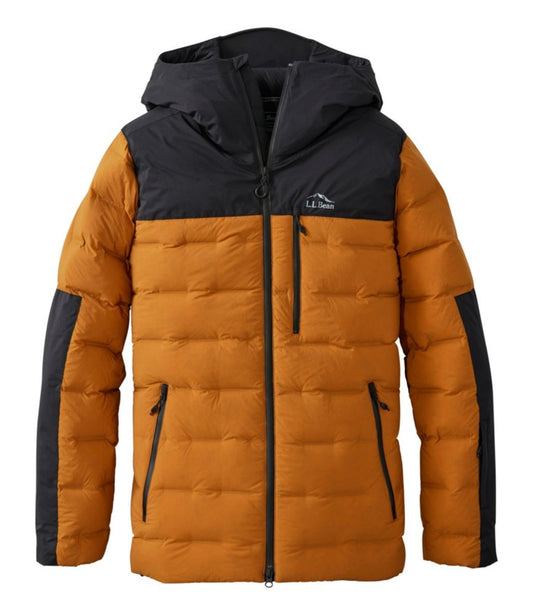 Men's Wind Challenger Stretch Down Jacket - US 7940