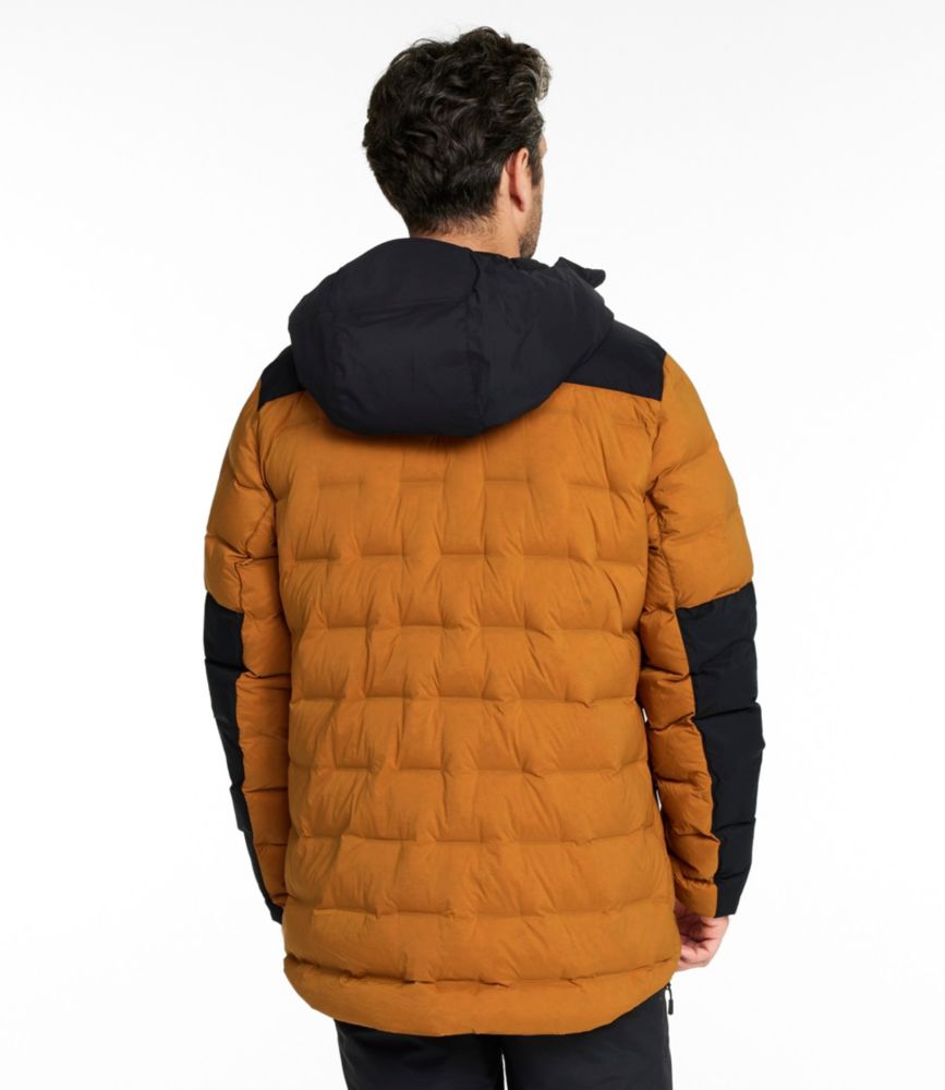 Men's Wind Challenger Stretch Down Jacket - US 7940