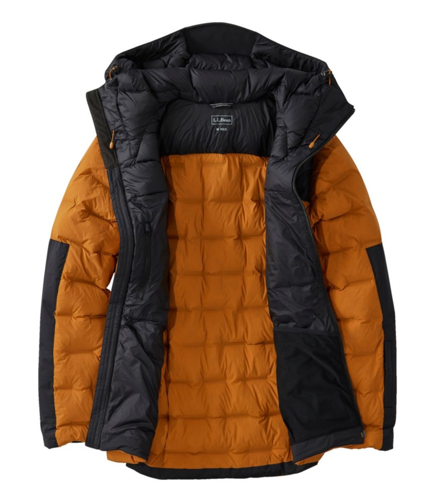 Men's Wind Challenger Stretch Down Jacket - US 7940