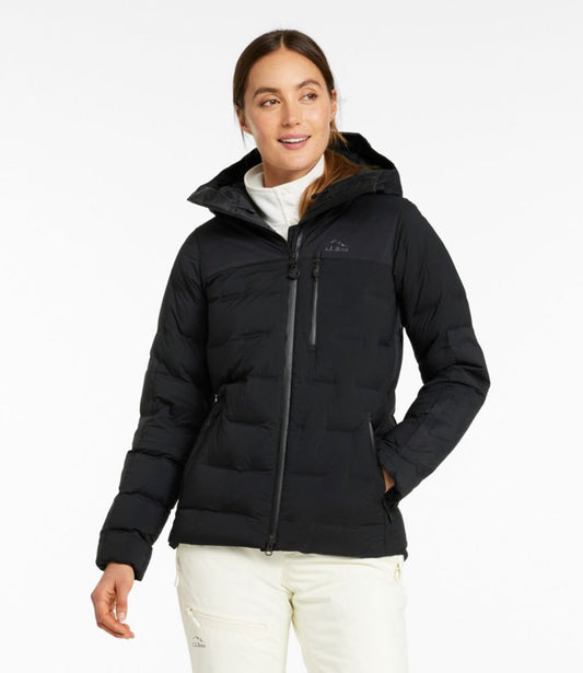 Women's Wind Challenger Stretch Down Jacket - US 6145