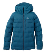 Women's Wind Challenger Stretch Down Jacket - US 1214