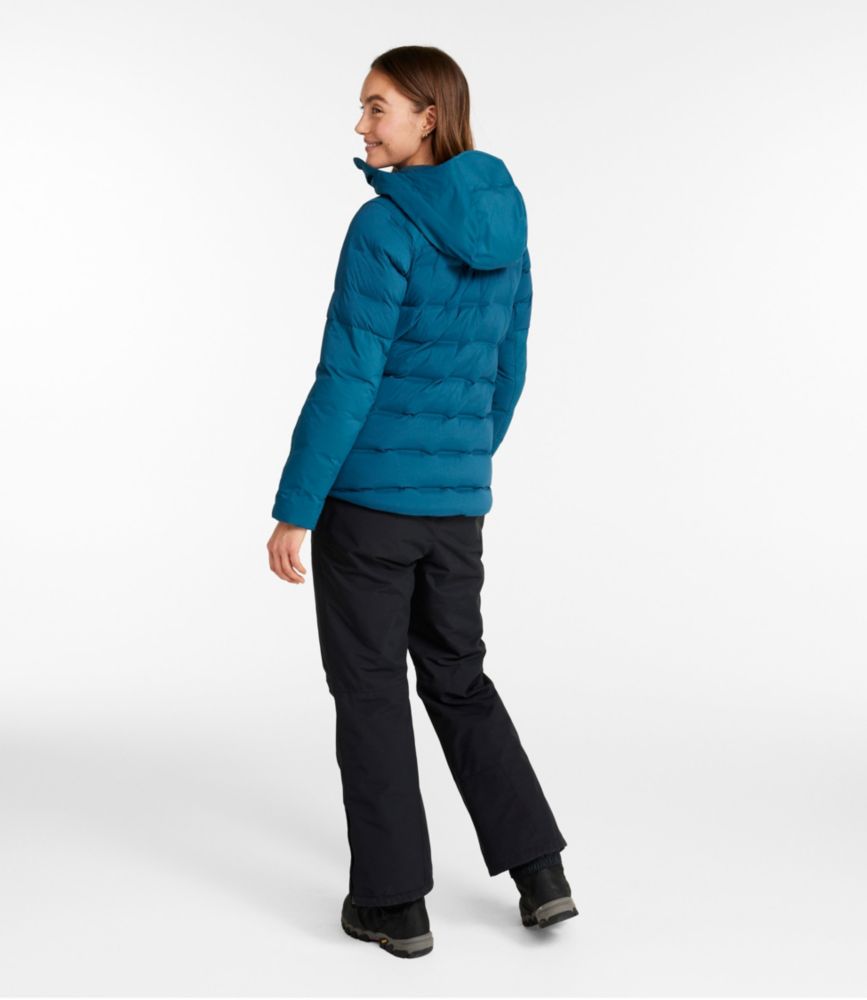 Women's Wind Challenger Stretch Down Jacket - US 1214