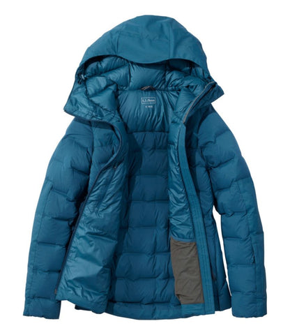 Women's Wind Challenger Stretch Down Jacket - US 1214