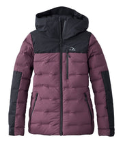 Dark Mauve/Midnight Black