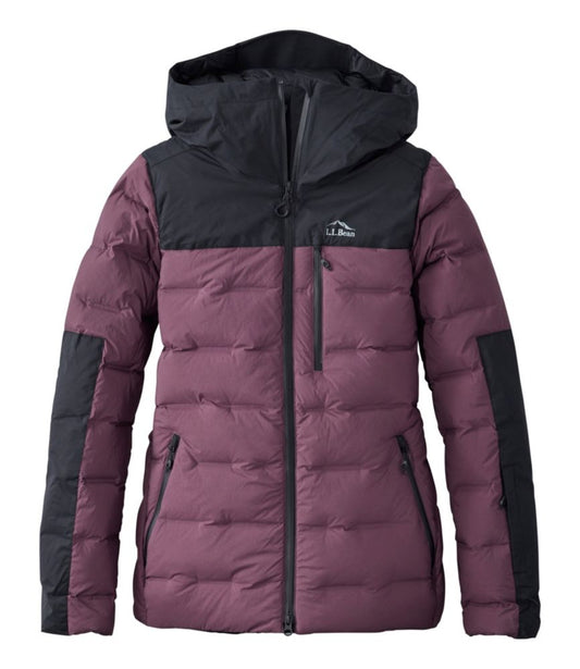 Women's Wind Challenger Stretch Down Jacket - US 9023