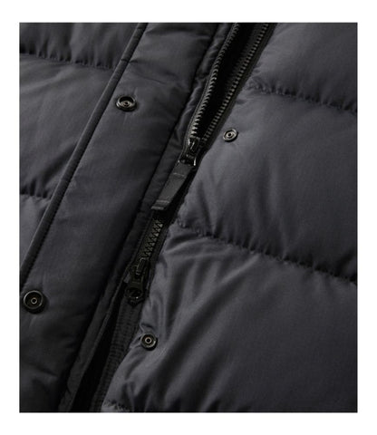 Women's Popham Puffer Long Vest - US 5075