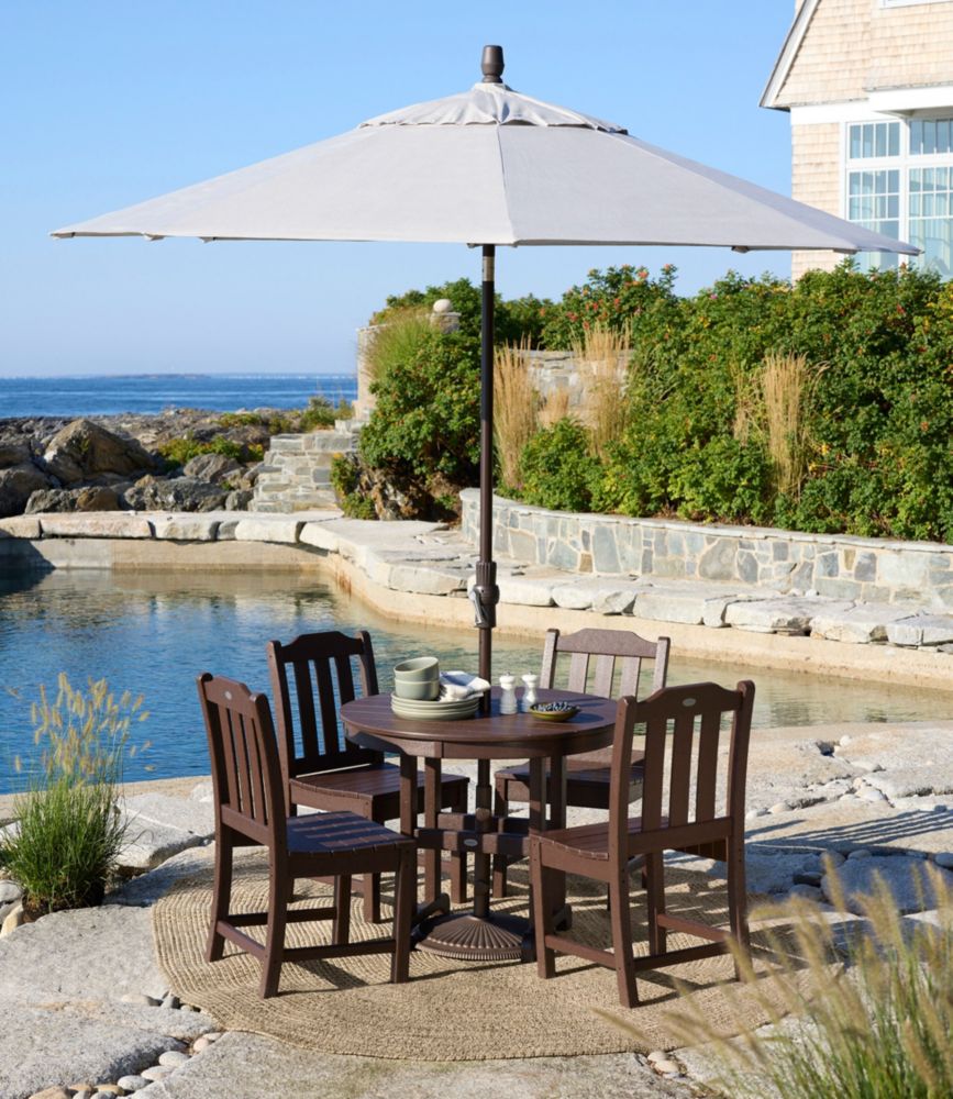 All-Weather Armless Chair, Set of Two - US 3466