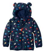 Infants' and Toddlers' Fleece-Lined Insulated Jacket, Print - US 5919