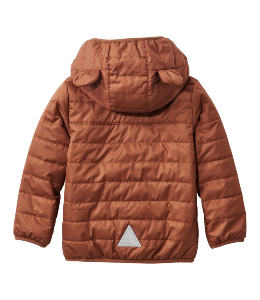 Infants' and Toddlers' Fleece-Lined Insulated Jacket - US 6735