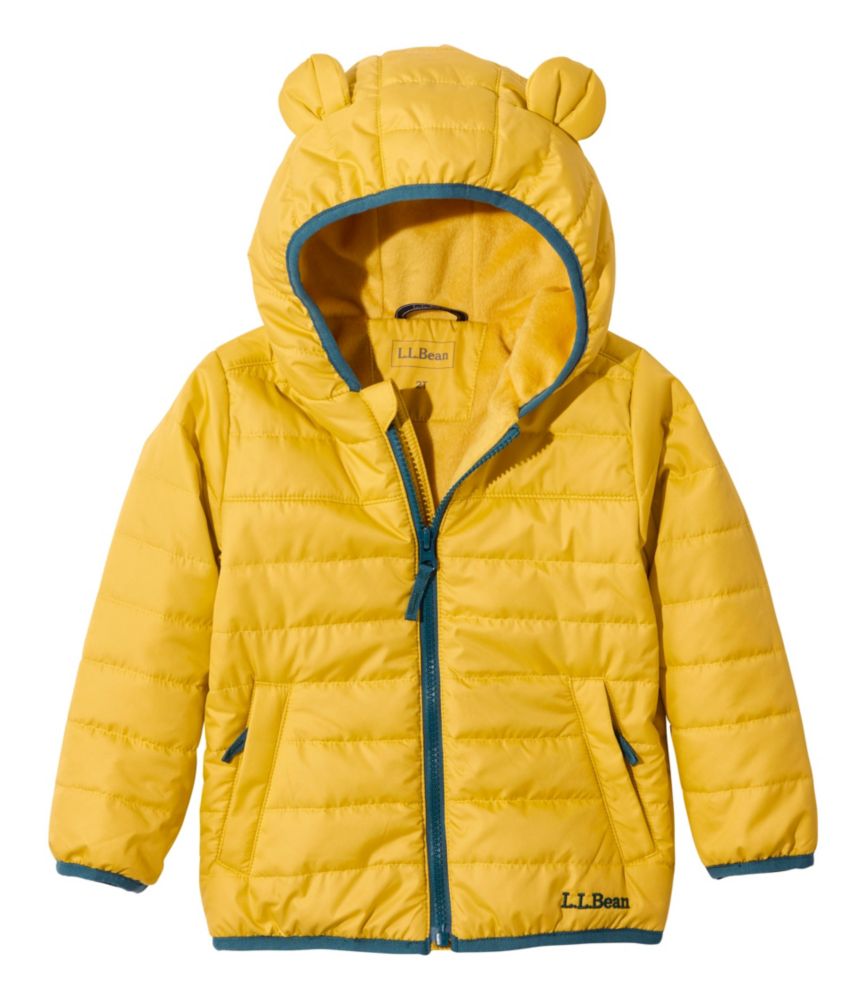 Infants' and Toddlers' Fleece-Lined Insulated Jacket - US 2416