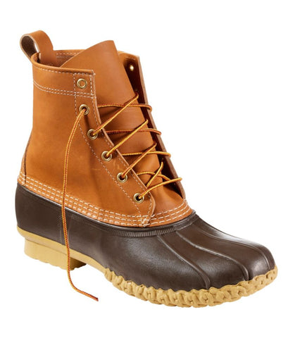 Men's Bean Boots, 8" Insulated - US 0189