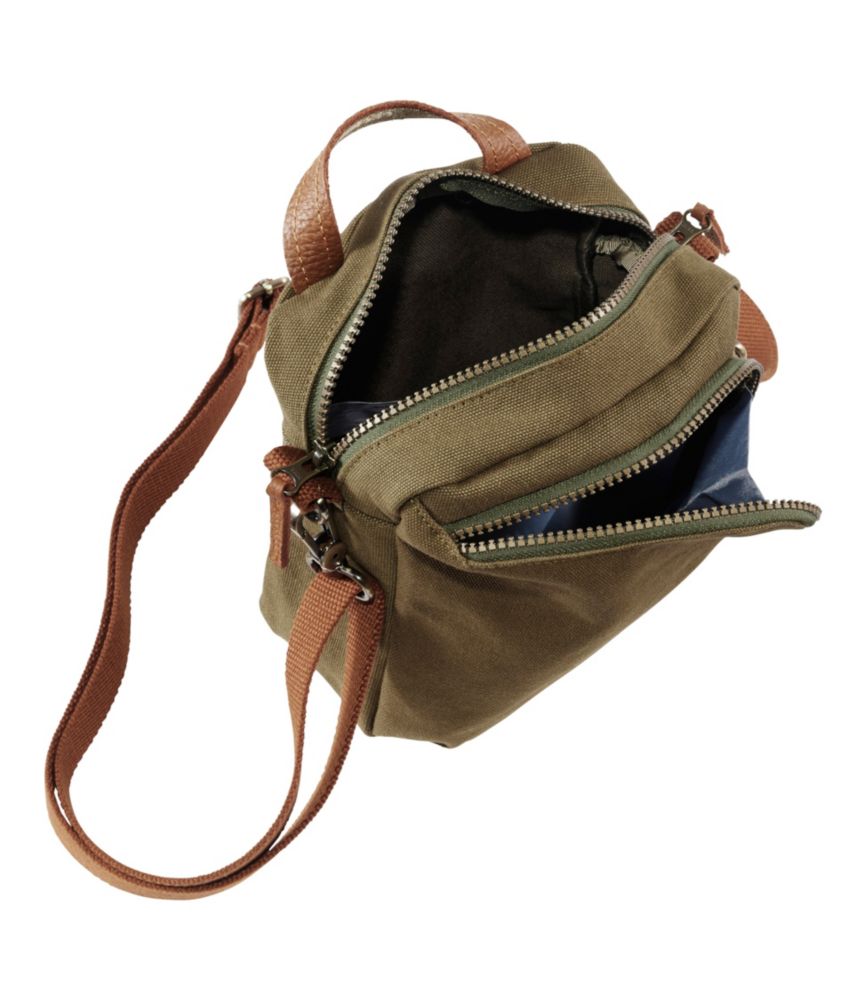 Essential Crossbody Bag - US 9015