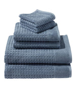 Waffle Cotton Towel Set - US 1336