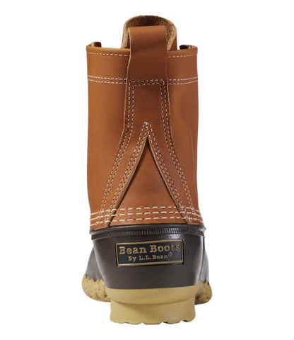 Women's Bean Boots, 8" Insulated - US 6251