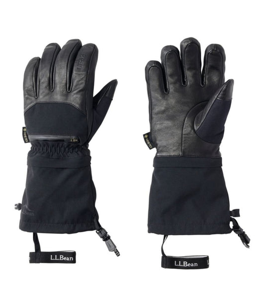 Adults' Wildcat GORE-TEX Ski Gloves - US 0290