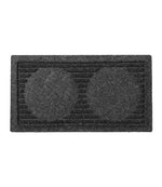 Recycled Waterhog Dog Mat, Placemat, Rectangular - US 9379