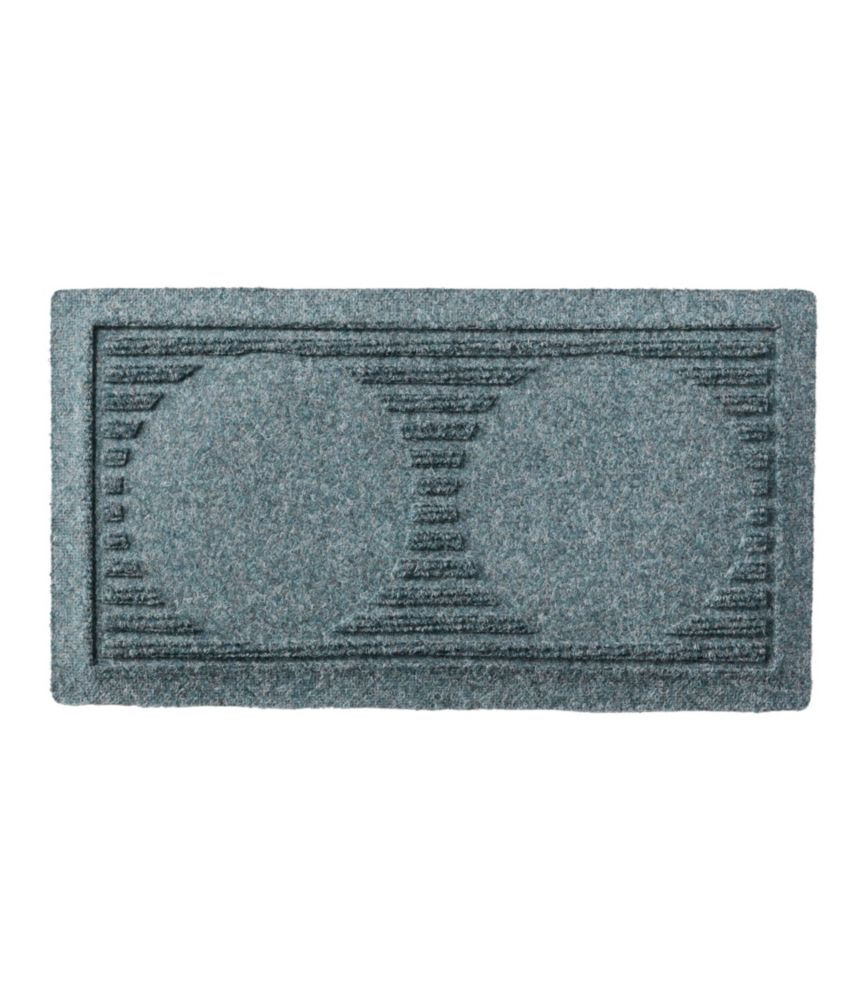 Recycled Waterhog Dog Mat, Placemat, Rectangular - US 5297