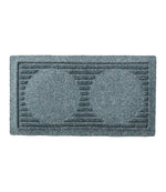 Recycled Waterhog Dog Mat, Placemat, Rectangular - US 5297