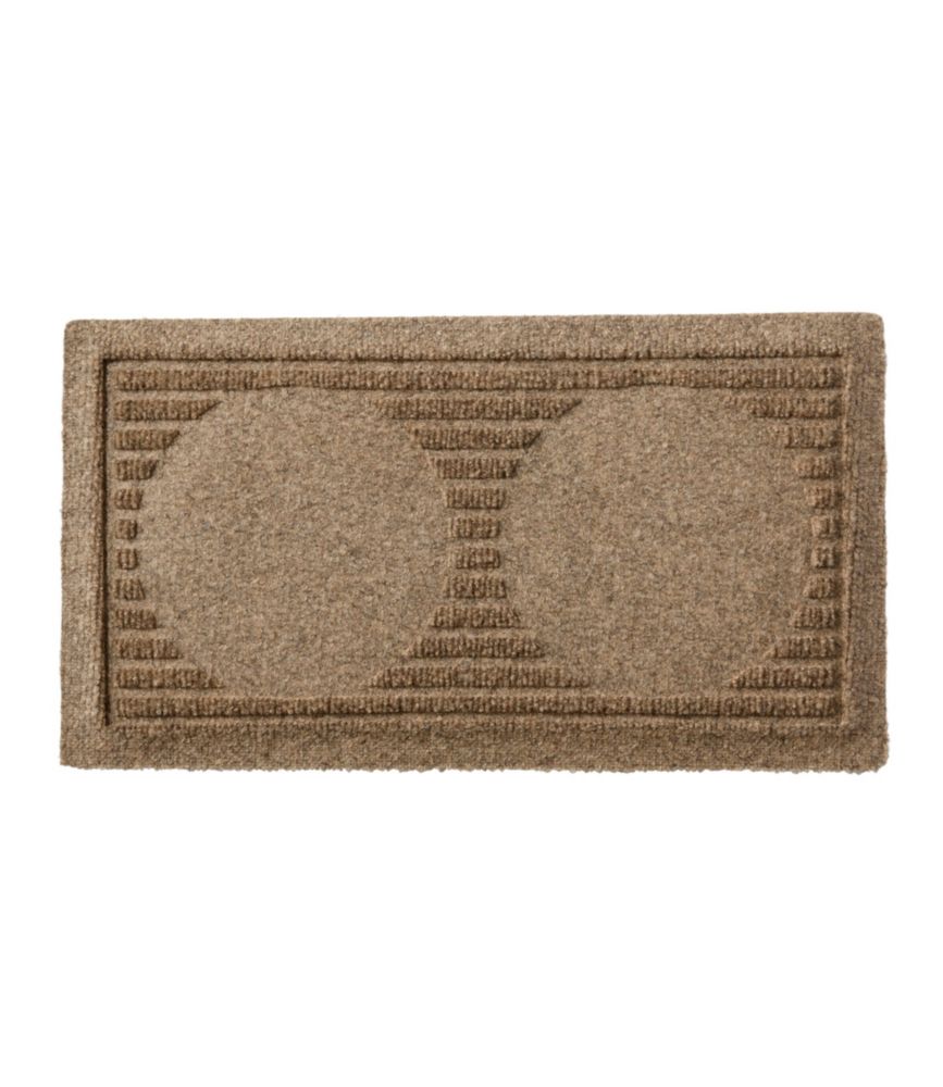 Recycled Waterhog Dog Mat, Placemat, Rectangular - US 2715