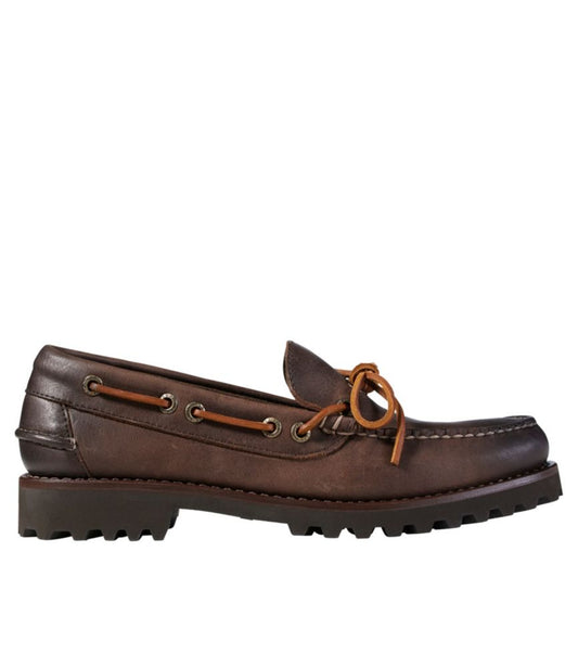 Men's Allagash Handsewn Mocs, One-Eye - US 2958