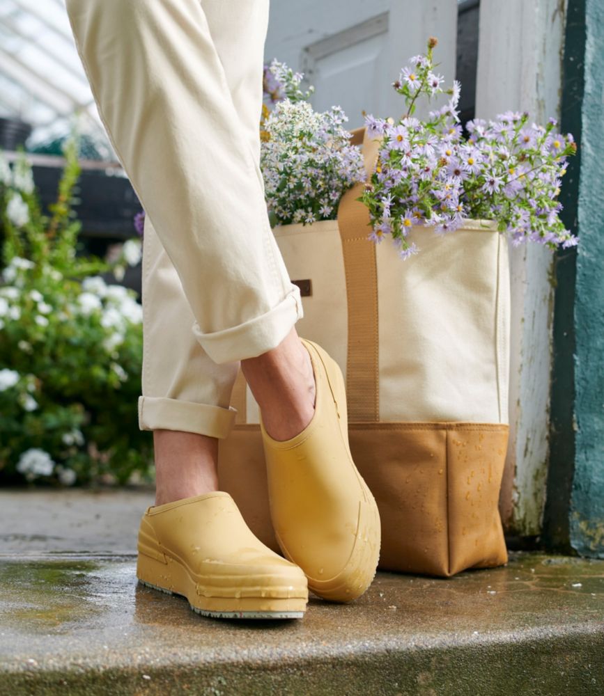 Women's Bean Light Wellie® Garden Clogs - US 3719