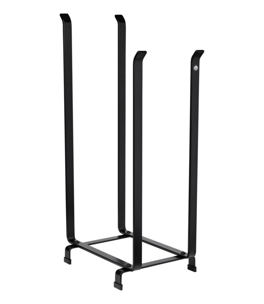 Hearthside Log Holder, Tall - US 5432