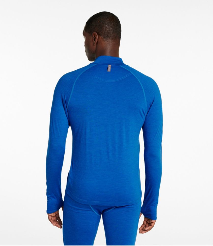 Men's Cresta Ultralight 150 Turtleneck, Stripe - US 8497