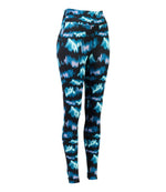Women's L.L.Bean Heayweight Base Layer Pant, Print - US 3405