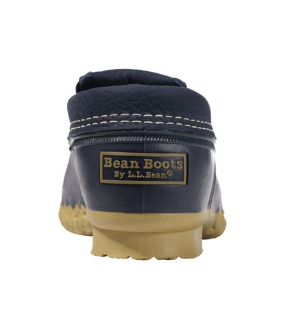 Women's Bean Boots, Slip-On Rubber Mocs - US 0060