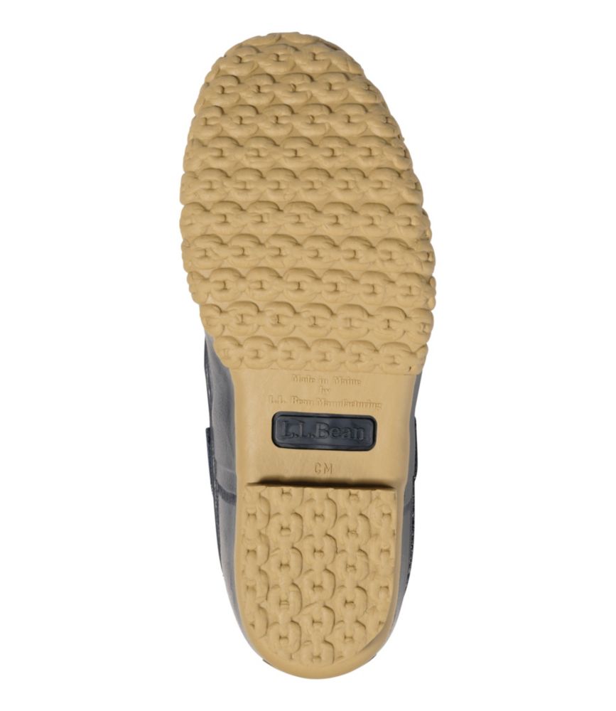 Women's Bean Boots, Slip-On Rubber Mocs - US 0060