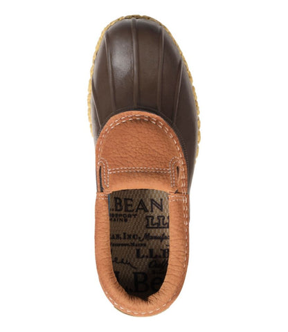Women's Bean Boots, Slip-On Rubber Mocs - US 9946