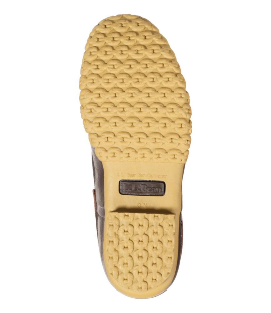 Women's Bean Boots, Slip-On Rubber Mocs - US 9946