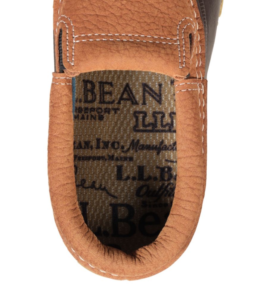 Women's Bean Boots, Slip-On Rubber Mocs - US 9946