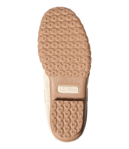 Women's Bean Boots, Slip-On Rubber Mocs - US 5275