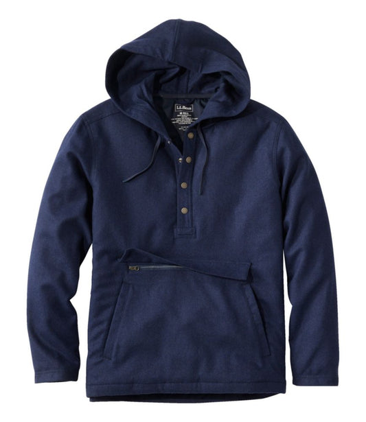 Men's Maine Guide Wool Anorak - US 7234