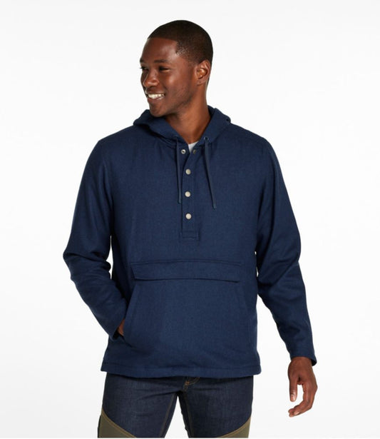 Men's Maine Guide Wool Anorak - US 7234