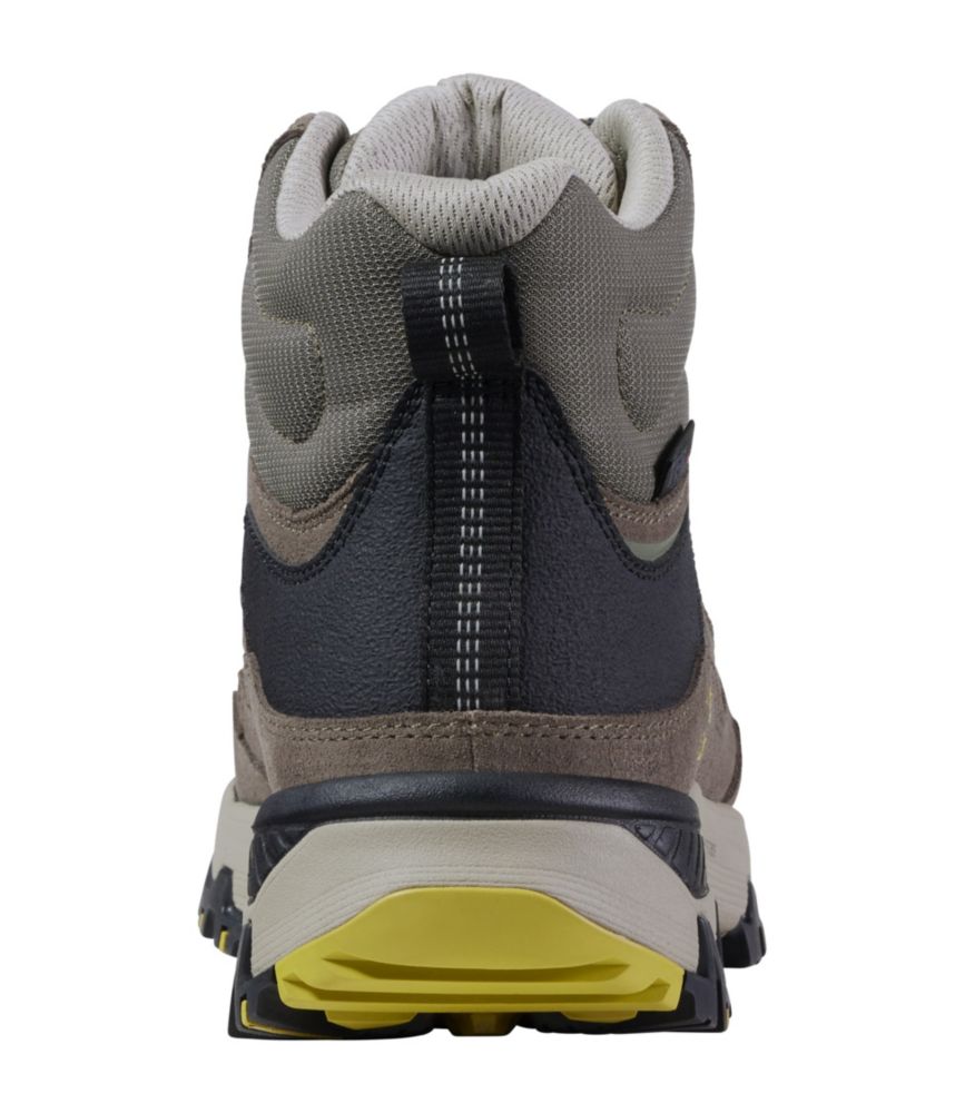 Men's Trail Model X Waterproof Hiking Boots - US 8714