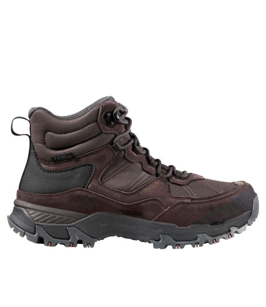 Men's Trail Model X Waterproof Hiking Boots - US 8469