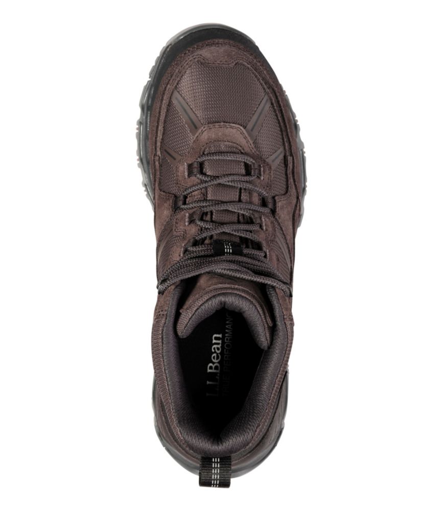 Men's Trail Model X Waterproof Hiking Boots - US 8469