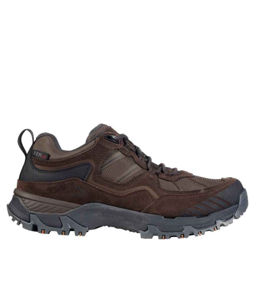 Men's Trail Model X Waterproof Hiking Shoes - US 2666