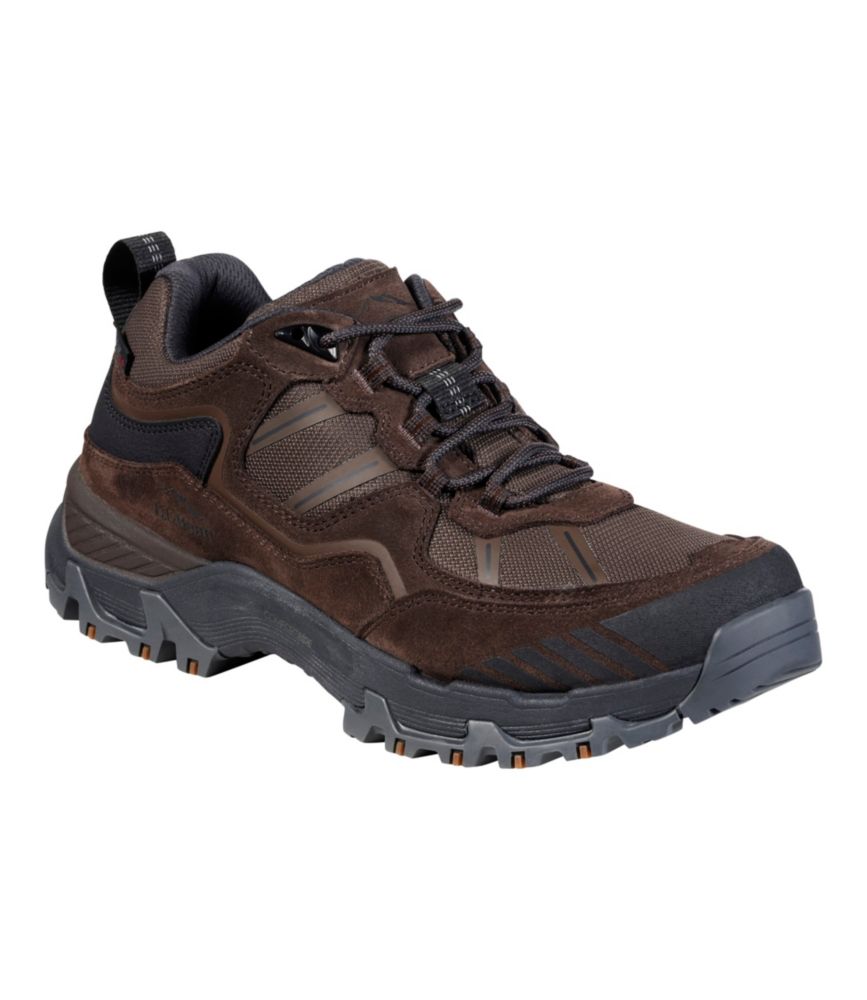 Men's Trail Model X Waterproof Hiking Shoes - US 2666