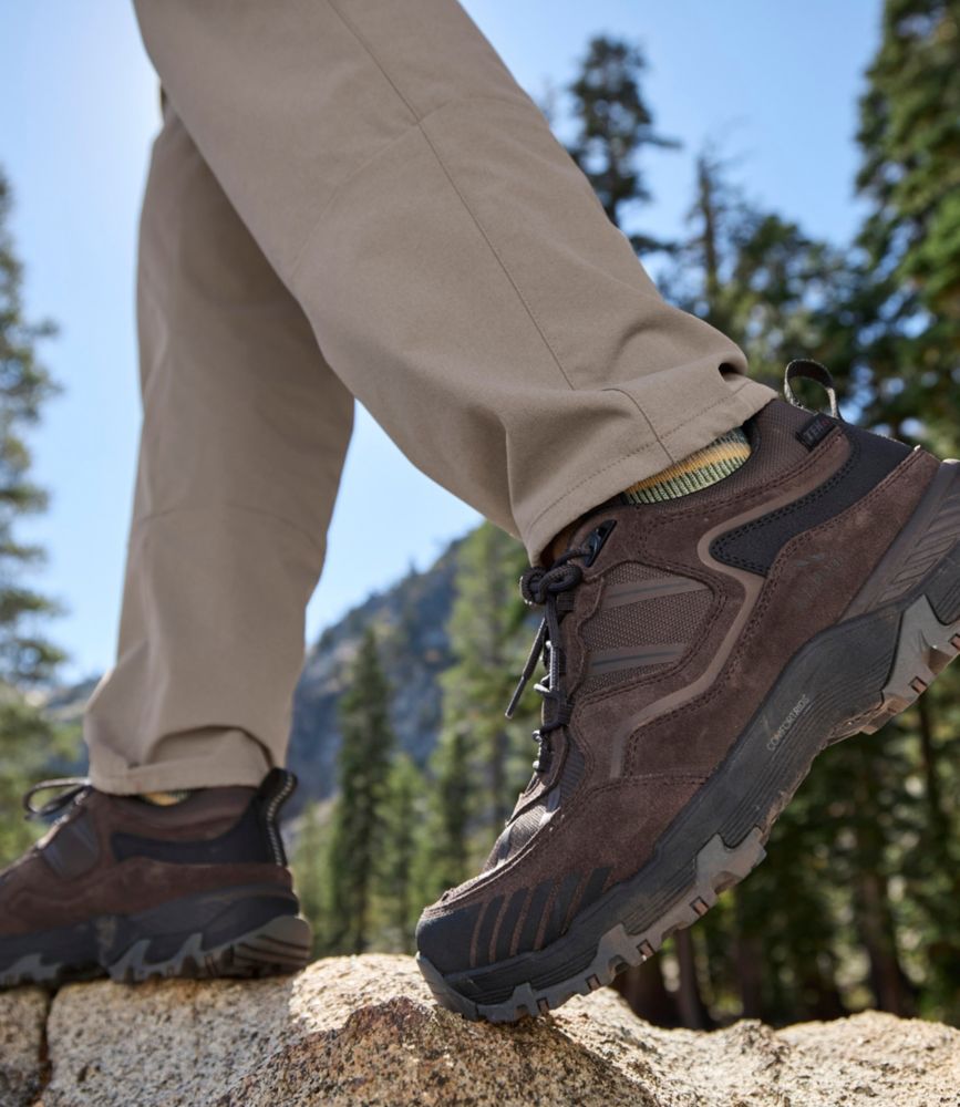 Men's Trail Model X Waterproof Hiking Shoes - US 2666