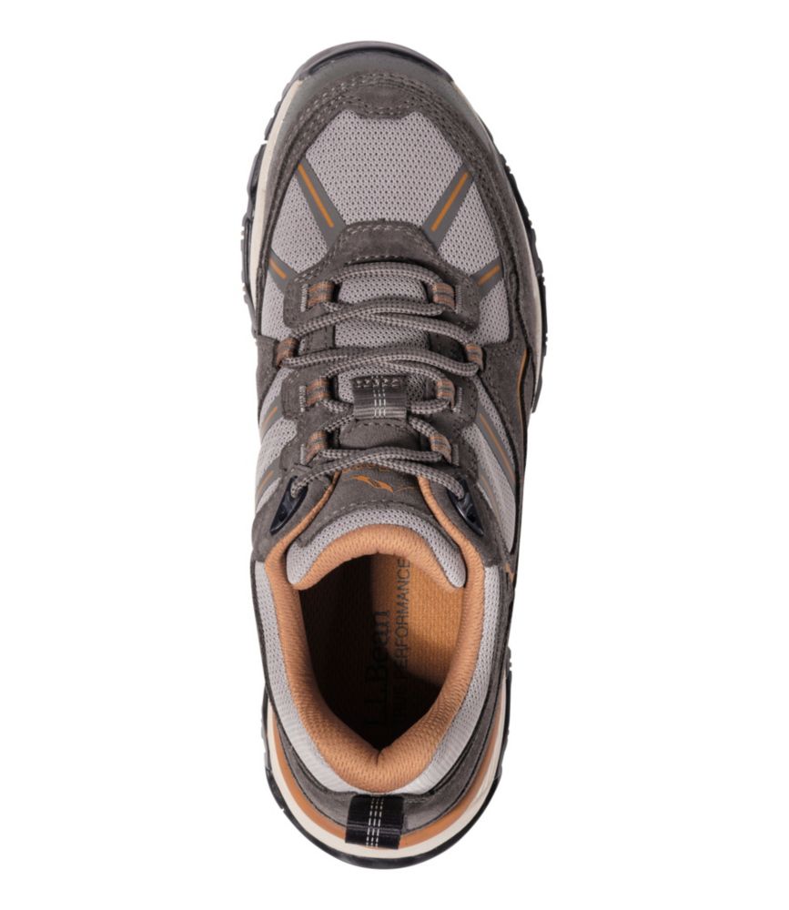 Men's Trail Model X Ventilated Hiking Shoes - US 1107
