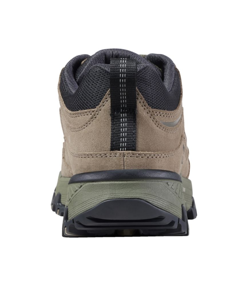 Men's Trail Model X Ventilated Hiking Shoes - US 7632