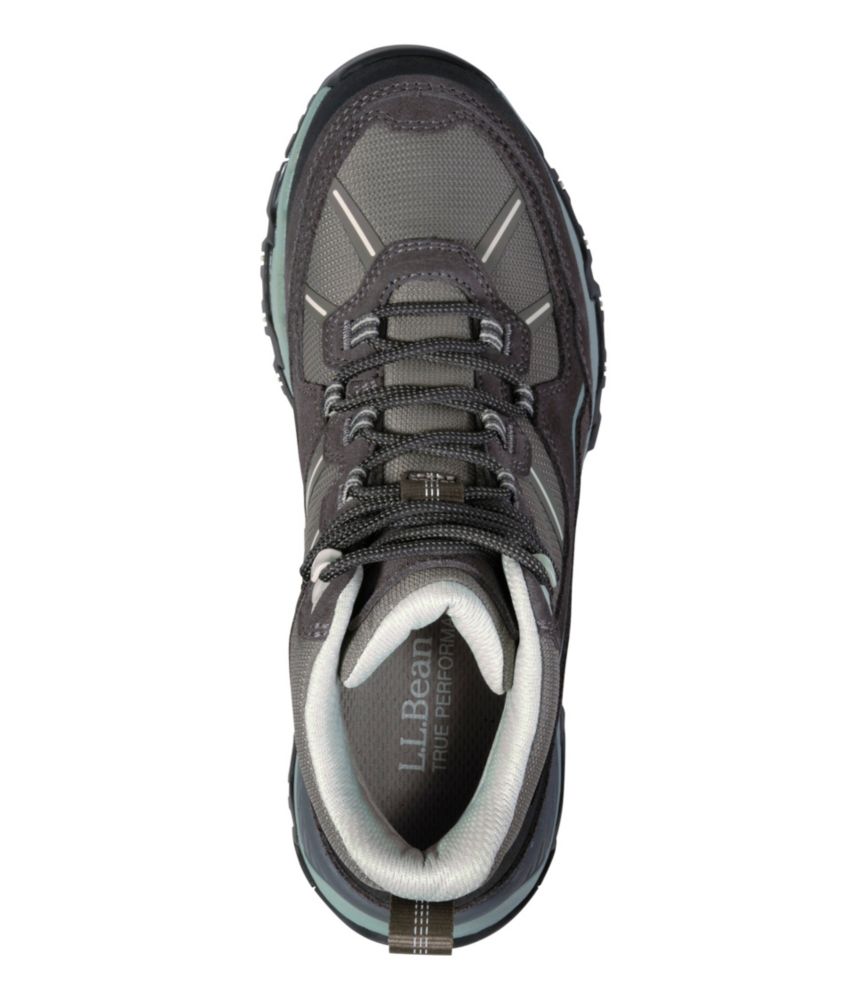 Women's Trail Model X Waterproof Hiking Boots - US 3567