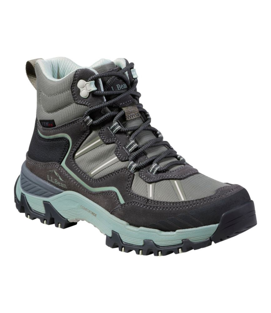 Women's Trail Model X Waterproof Hiking Boots - US 3567